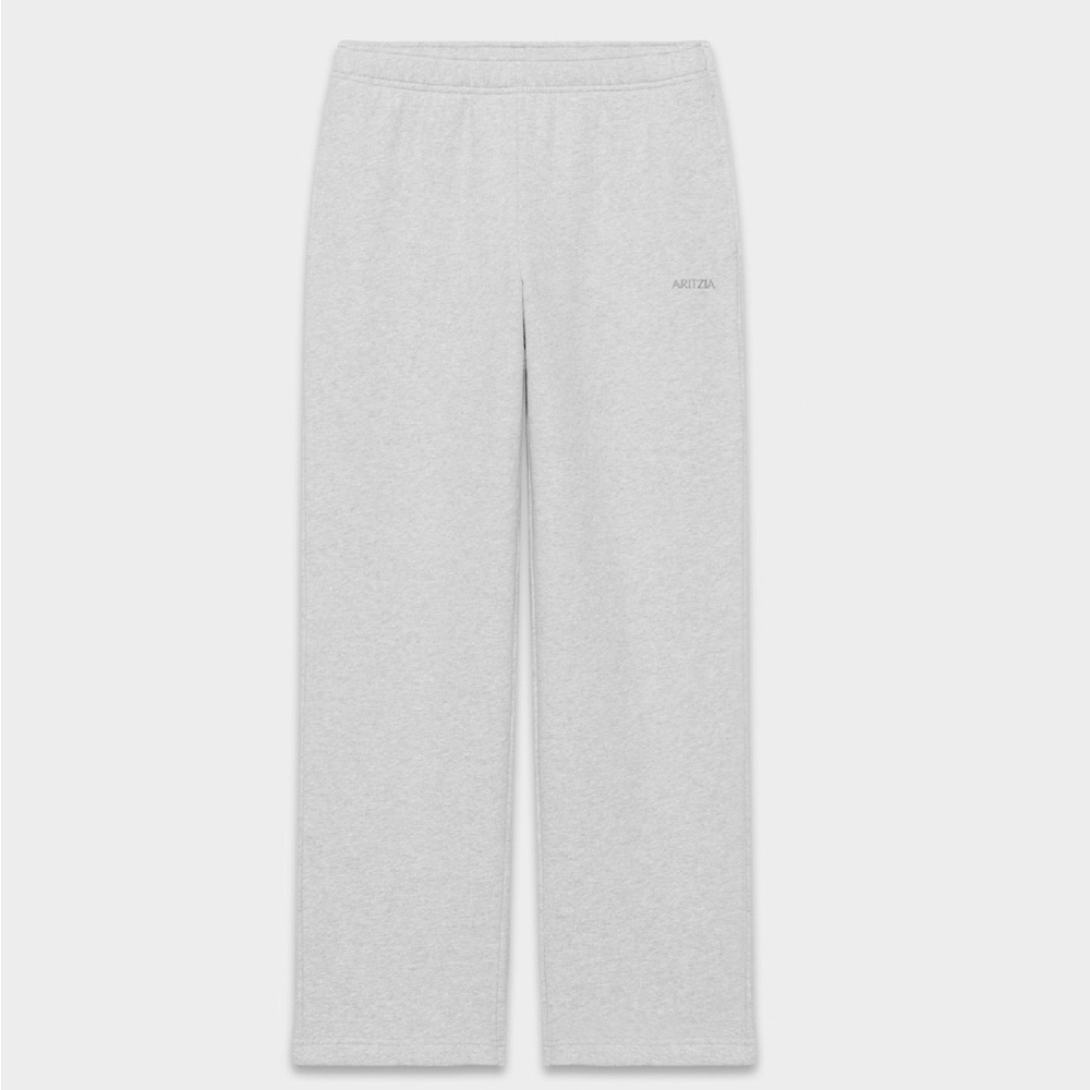 Aritzia Cozy Sweatfleece Mega Straight™ Sweatpant